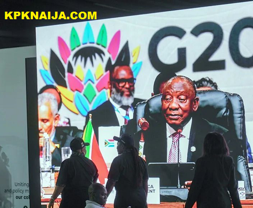 Trump Announces South Africa's Exclusion from Next Year's G7 Summit at Miami Golf Resort